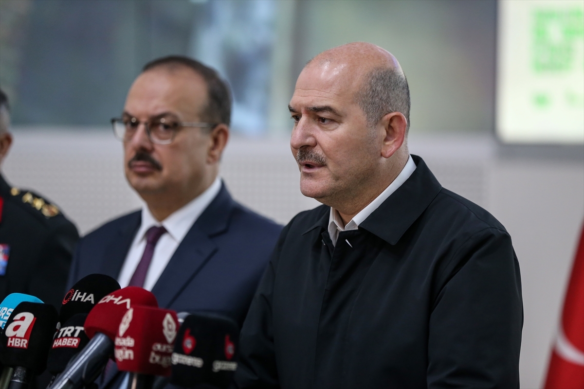 İçişleri Bakanı Soylu, Bursa'da 95 Uyuşturucu Satıcısının Yakalandığını Açıkladı