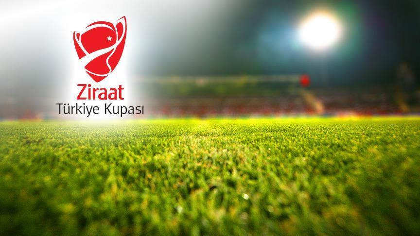 Futbol: Ziraat Türkiye Kupası