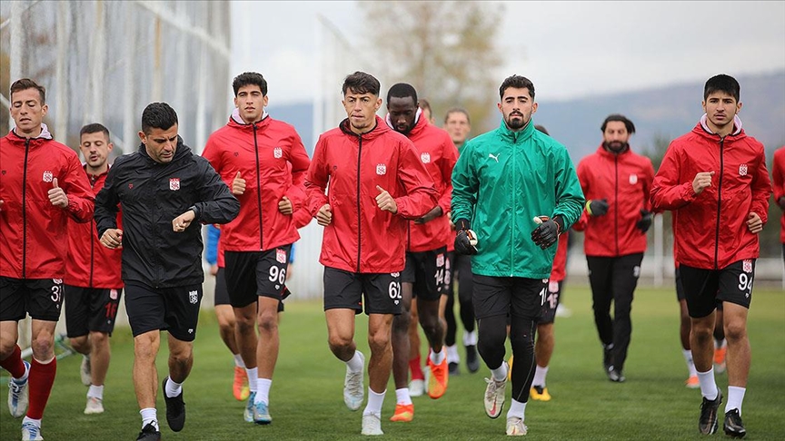 Sivasspor Son 6 Sezondaki En Kötü Performansını Sergiledi 