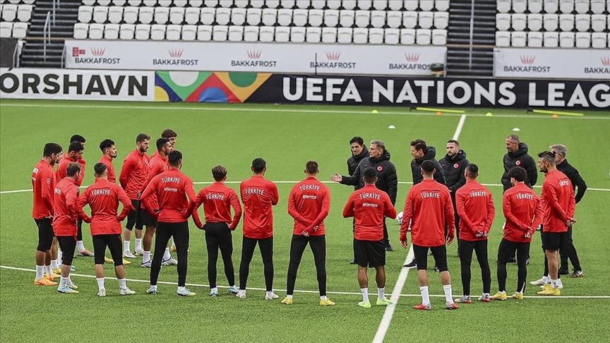 A Milli Futbol Takımı'nın Aday Kadrosu Açıklandı