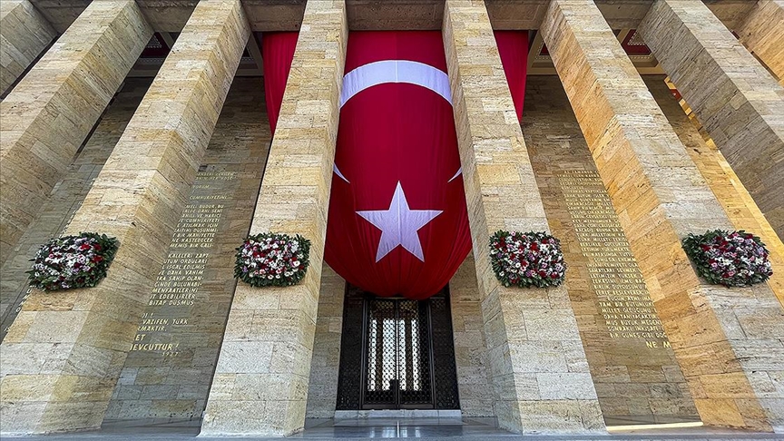 MSB'den, Anıtkabir'in Yorulmaz Koruyucuları 