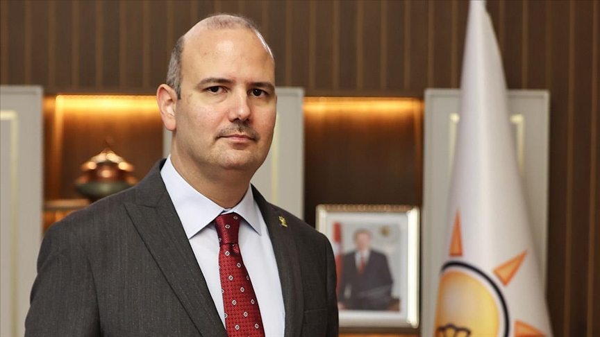 AK Parti Genel Başkan Yardımcısı İleri, Sinop'ta Konuştu:
