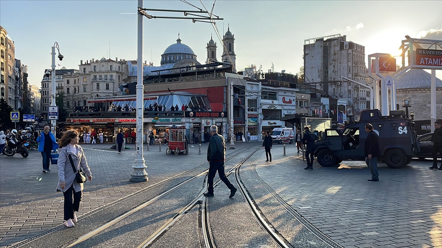 Afrika Ülkelerinden İstanbul'daki Patlamayla İlgili Taziye Mesajı