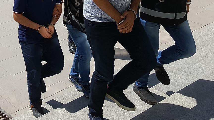 Antalya'da Uyuşturucu Operasyonunda 12 Şüpheli Yakalandı