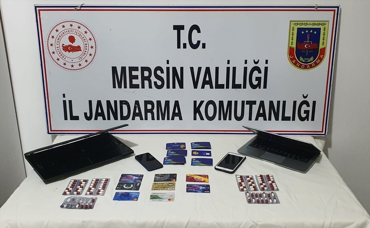 Mersin'de 