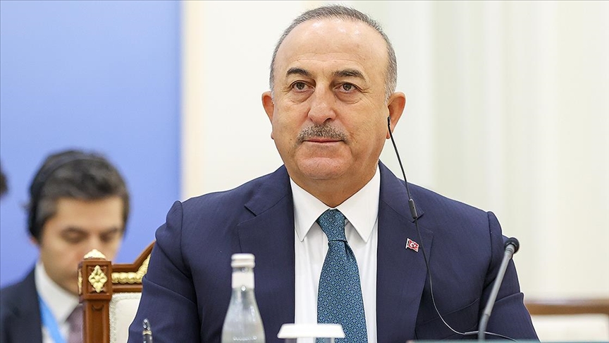 Dışişleri Bakanı Çavuşoğlu, KKTC'nin Kuruluşunun 39. Yıl Dönümünü Kutladı
