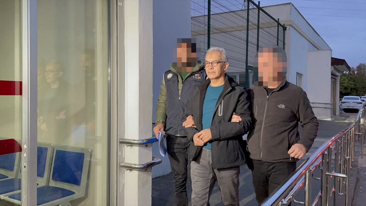Adana Merkezli 8 İlde FETÖ Soruşturmasında 75 Gözaltı Kararı