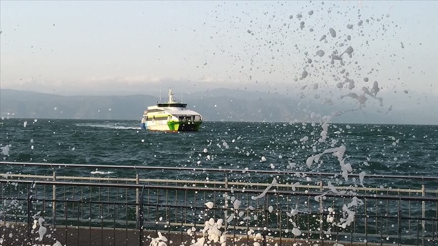 Bursa-İstanbul Deniz Otobüsü Seferlerinde Yeni İptaller