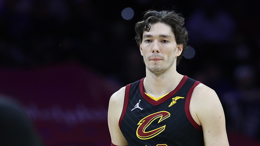  Cedi Osman 23 Sayı Attı, Cavaliers Kazandı