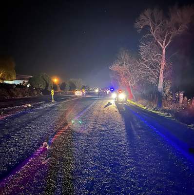 Aydın’da Trafik Kazasında 1 Kişi Öldü, 1 Kişi Yaralandı