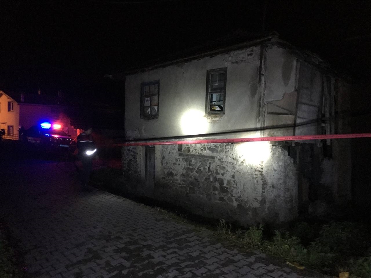 Düzce'deki Deprem Zonguldak'ta da Hissedildi