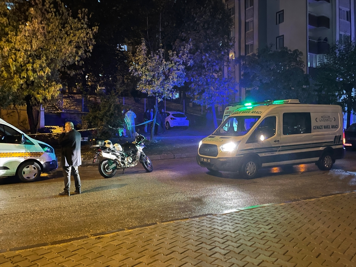 Gaziantep'te Bir Kadın Silahla Öldürüldü