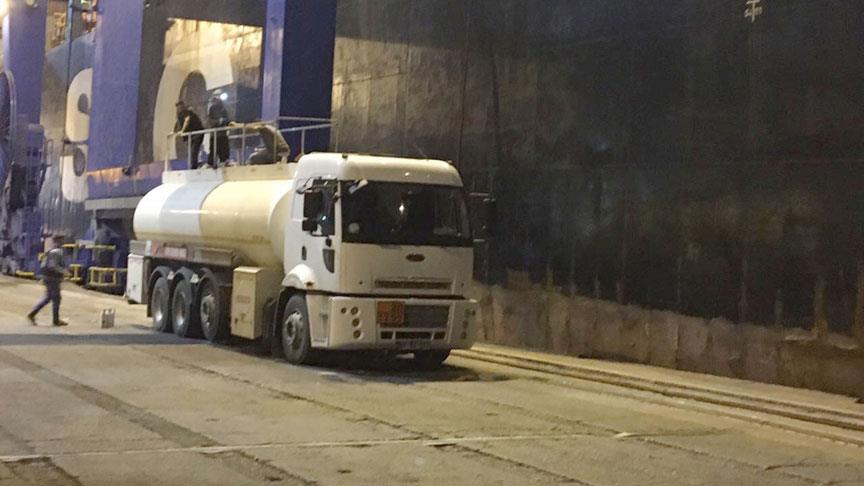 İstanbul'da 4 Bin Litre Kaçak Akaryakıt Ele Geçirildi