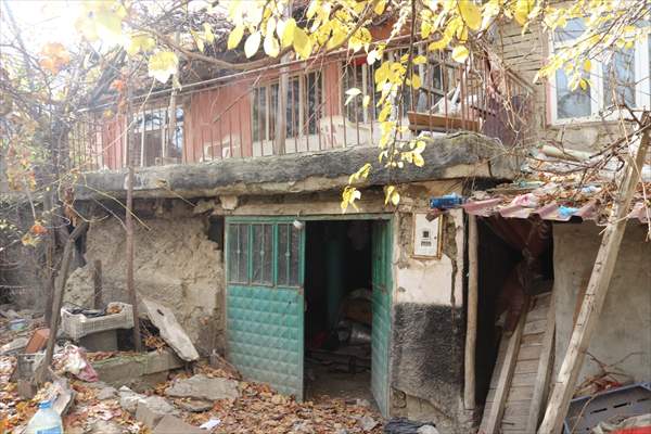 Konya'da Yalnız Yaşayan Kişi Evinde Ölü Bulundu