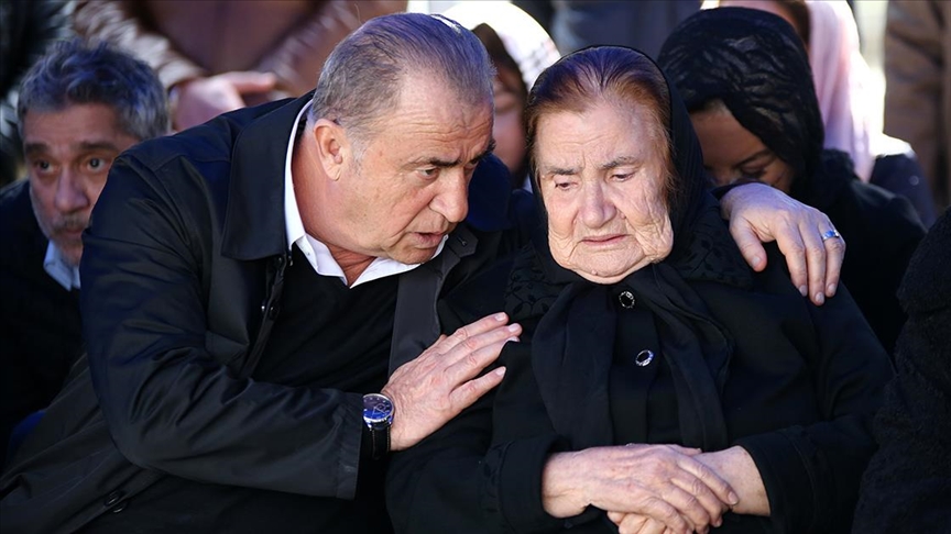 Adana Demirspor'dan Fatih Terim'in Annesi İçin Taziye Mesajı