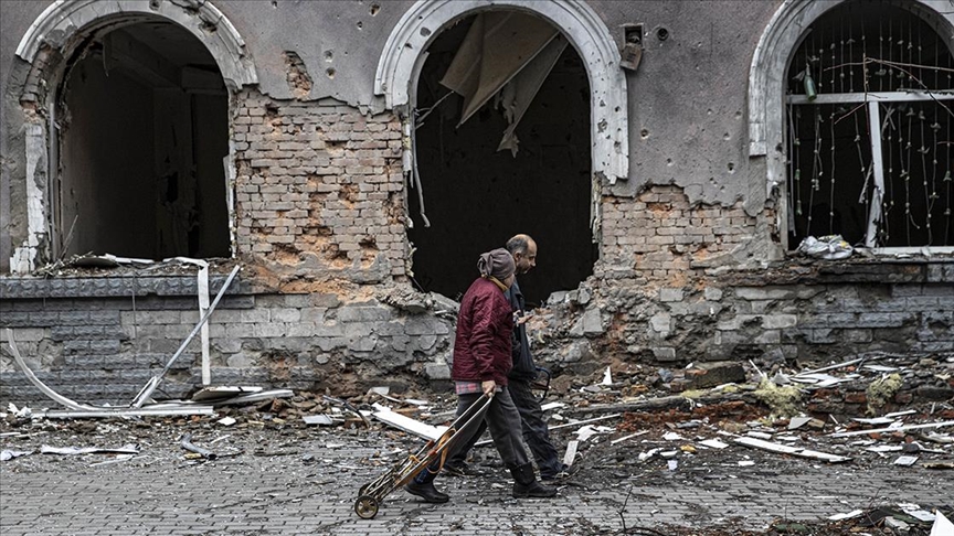 BM: Ukrayna'daki Füze Saldırıları Milyonlarca İnsanı Zorlu Yaşam Koşullarına Sürüklüyor