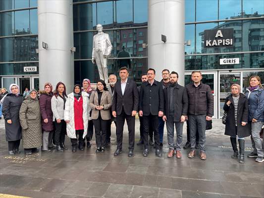 Eskişehir'de İhaleye Fesat Karıştırma Davasının Yeniden Görülmesine Devam Edildi