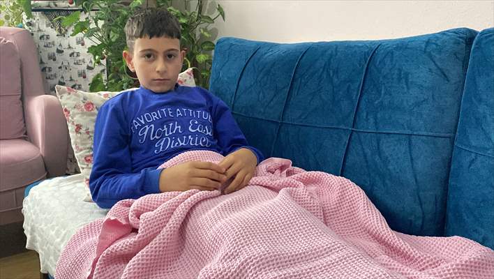 Tekirdağ'da Pitbull Cinsi Köpeğin Saldırısına Uğrayan Çocuk Yaralandı