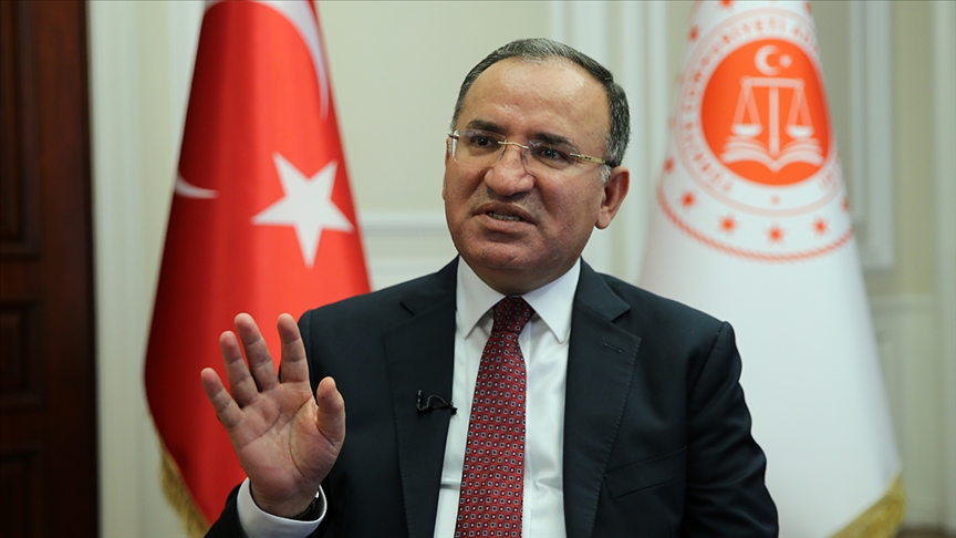 Adalet Bakanı Bozdağ, Zonguldak Valiliğini Ziyaret Etti