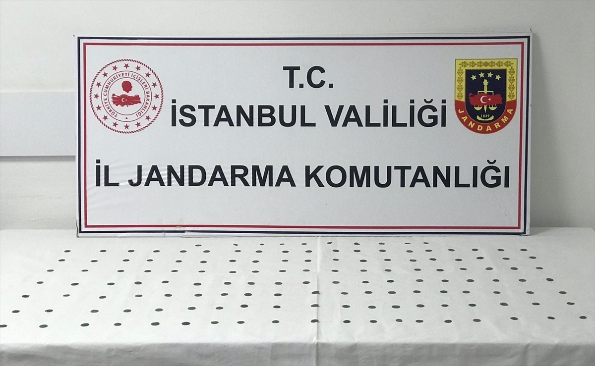 İstanbul'da Tarihi Eser Kaçakçılığı 