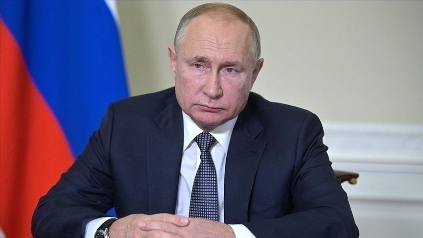 Rusya Devlet Başkanı Putin: “Uluslararası Ticaret Krizde”