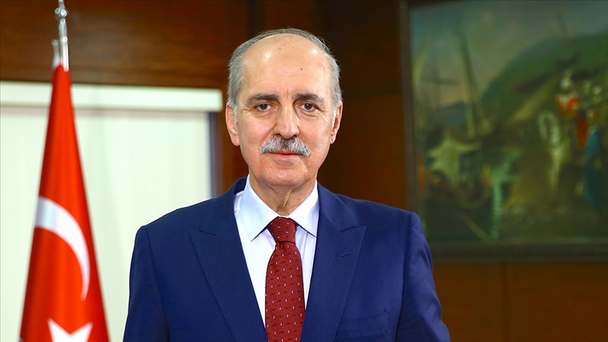 AK Parti Genel Başkanvekili Numan Kurtulmuş, Tekirdağ'da Konuştu: 
