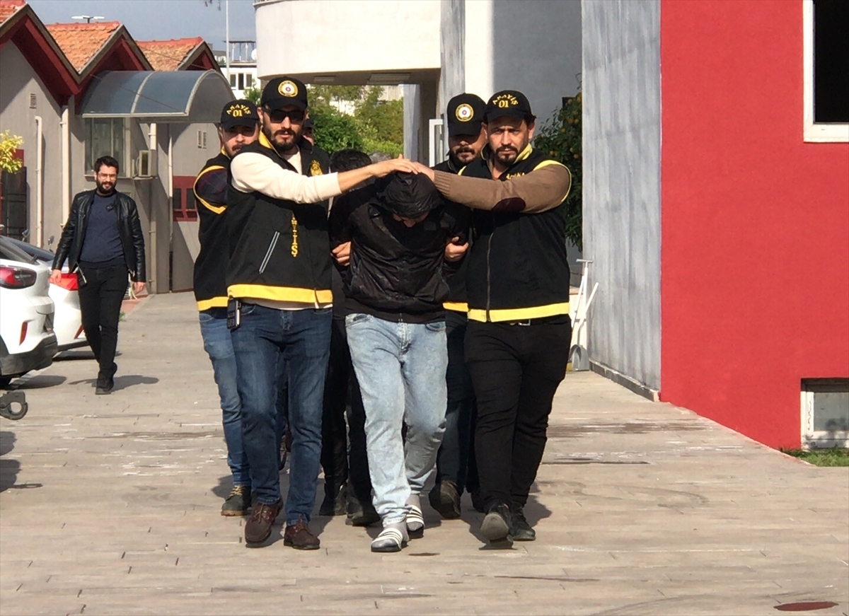 Adana'da Parti Binasında Ve Ofiste İşkence İddiasına 5 Tutuklama