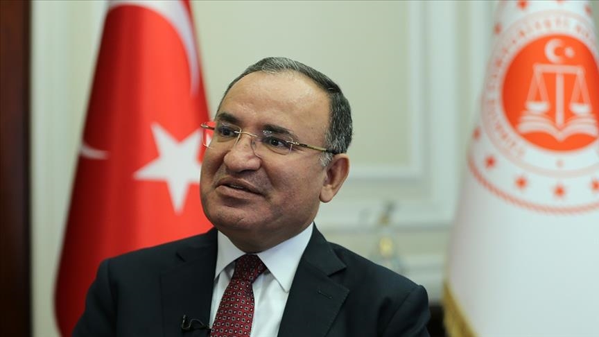 Adalet Bakanı Bozdağ, Bakanlığının 2023 Yılı Bütçesi Üzerinde Konuştu: