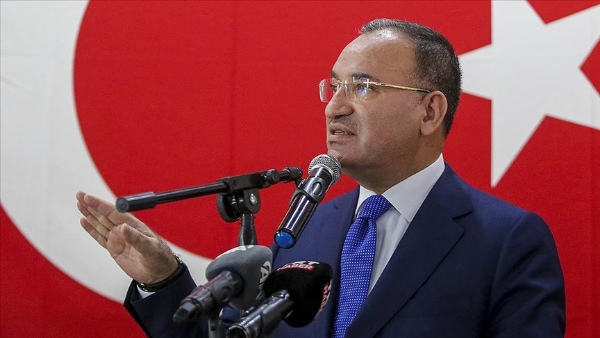Adalet Bakanı Bozdağ, CHP Genel Başkanı Kılıçdaroğlu'nun Açıklamalarına Yanıt Verdi: