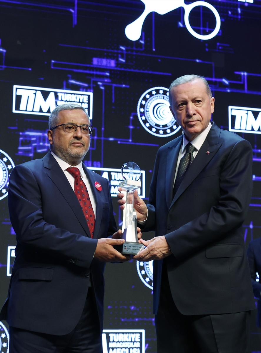 Cumhurbaşkanı Erdoğan, Türkiye İnovasyon Haftası İnovalig Şampiyonlar Ödül Töreni'nde Konuştu