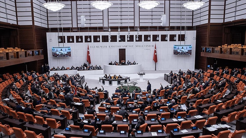 Sanayi Ve Teknoloji İle Milli Eğitim Bakanlıklarının 2023 Bütçeleri TBMM Genel Kurulunda Kabul Edildi