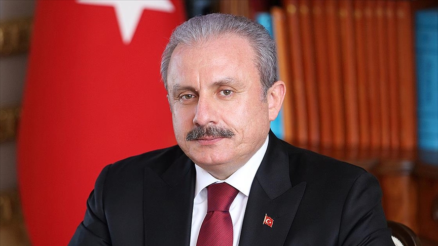 TBMM Başkanı Şentop'tan, Kılıçdaroğlu'nun 
