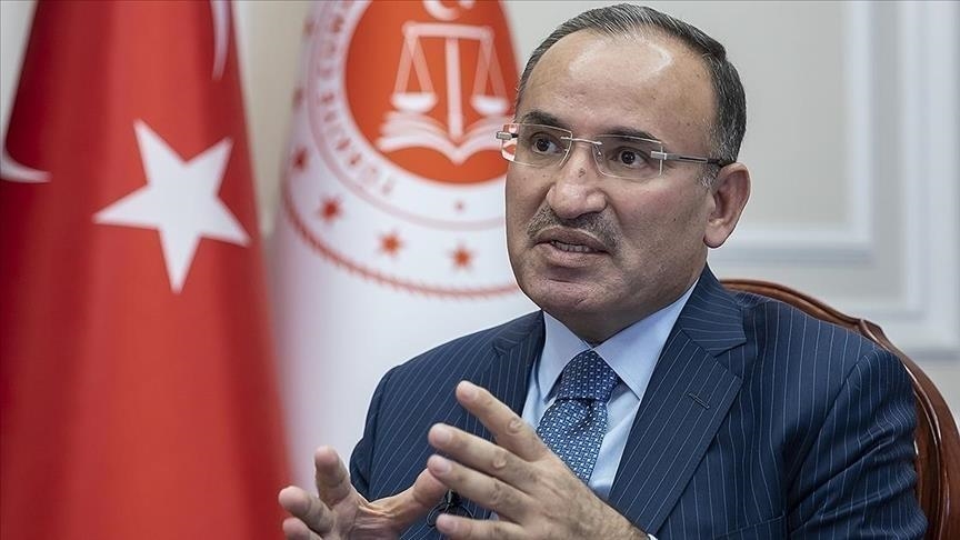 Bakan Bozdağ, 