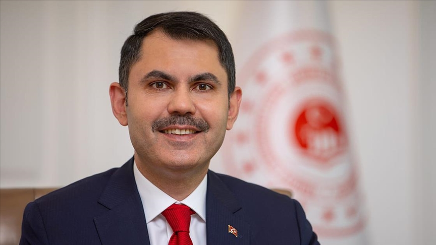 Bakan Kurum, AK Parti Şile İlçe Teşkilatı İle Buluştu: