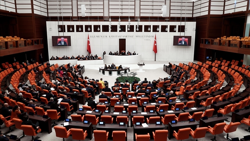 2023 Yılı Bütçe Görüşmelerinde Son Gün