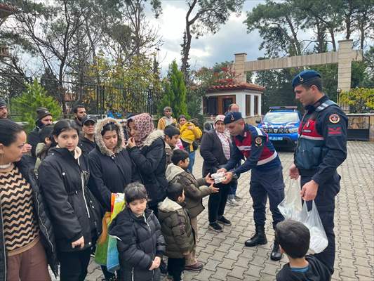 Muğla'da 144 Düzensiz Göçmen Yakalandı