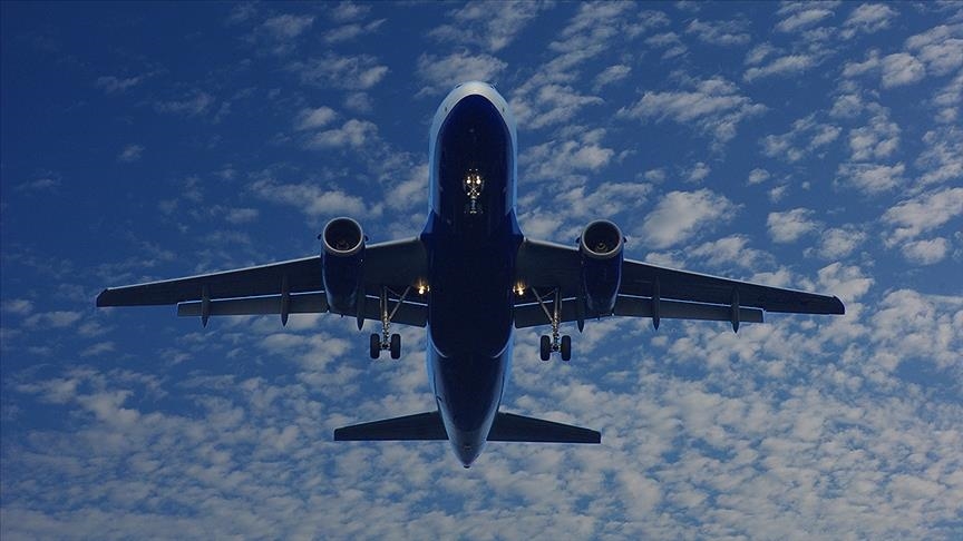 ABD'de, Türbülansa Giren Uçaktaki Yolculardan 36'sı Yaralandı