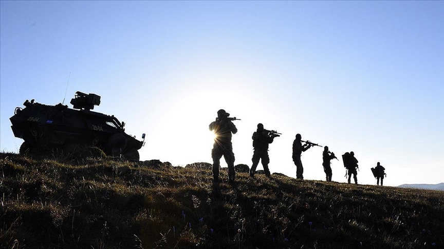 Çorum’da Jandarmadan Kaçan Şüpheliler Kaza Yaptı