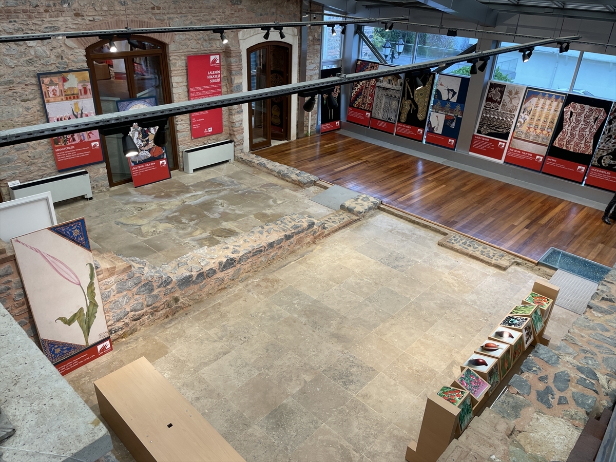 Lale Müzesi, 2,5 Yıllık Aranın Ardından Tekrar Ziyarete Açıldı
