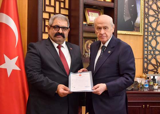 Bahçeli'nin Bağışladığı Hacıbektaş'taki Arsaya Cemevi Yapılacak