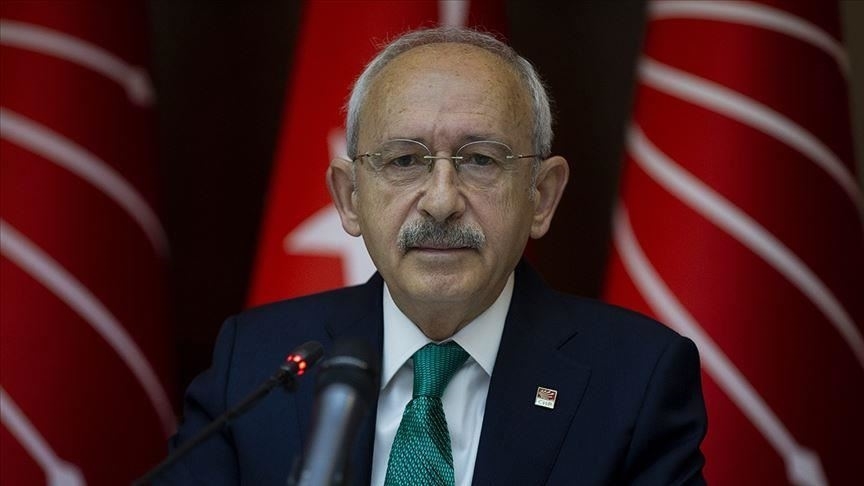 CHP Genel Başkanı Kılıçdaroğlu, Antalya'da Toplu Açılış Törenine Katıldı: