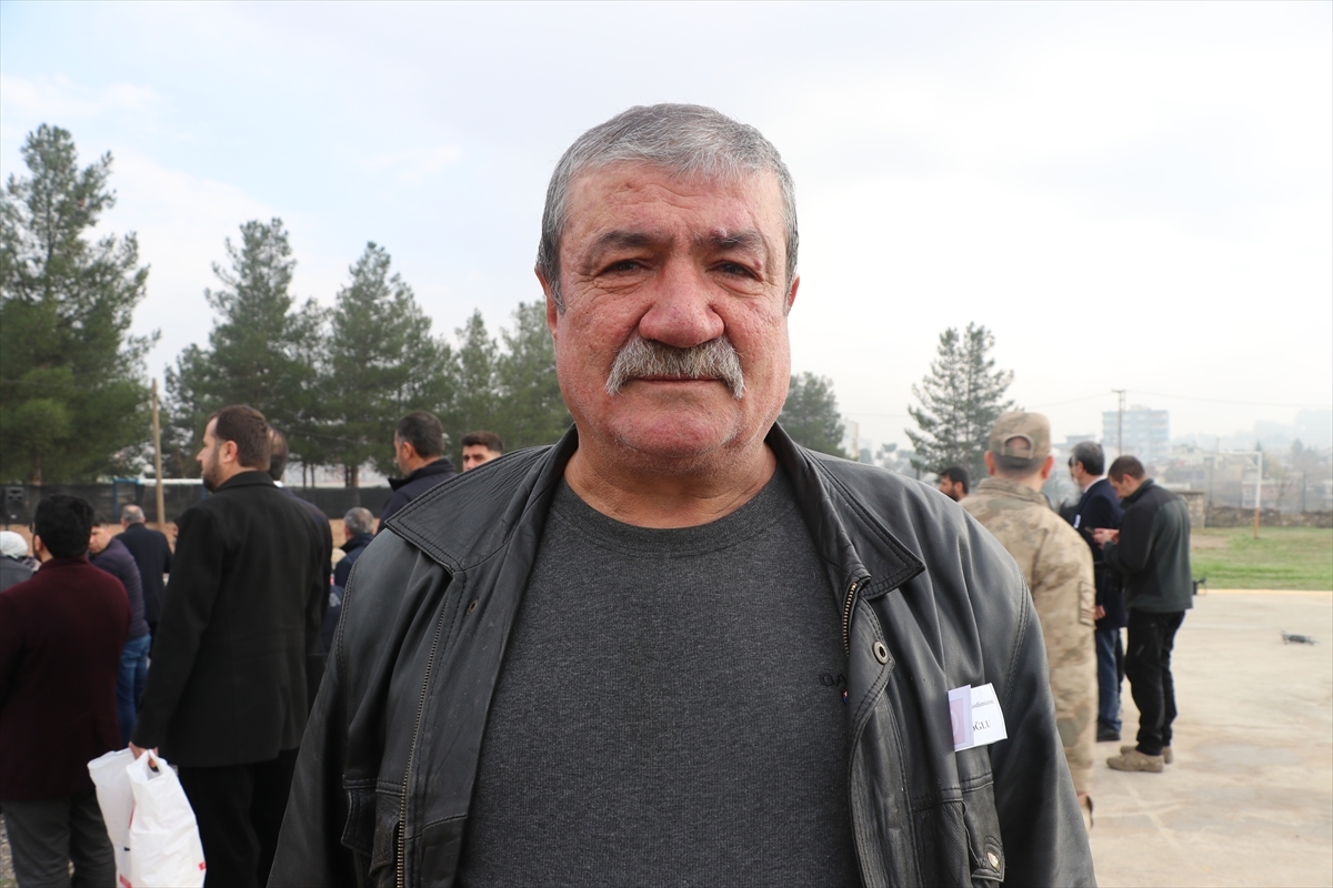 Siirt'te 56 Yıl Önce Şehit Olan Askerin Kabri Ailesinin Talebi Üzerine Bolu'ya Nakledildi