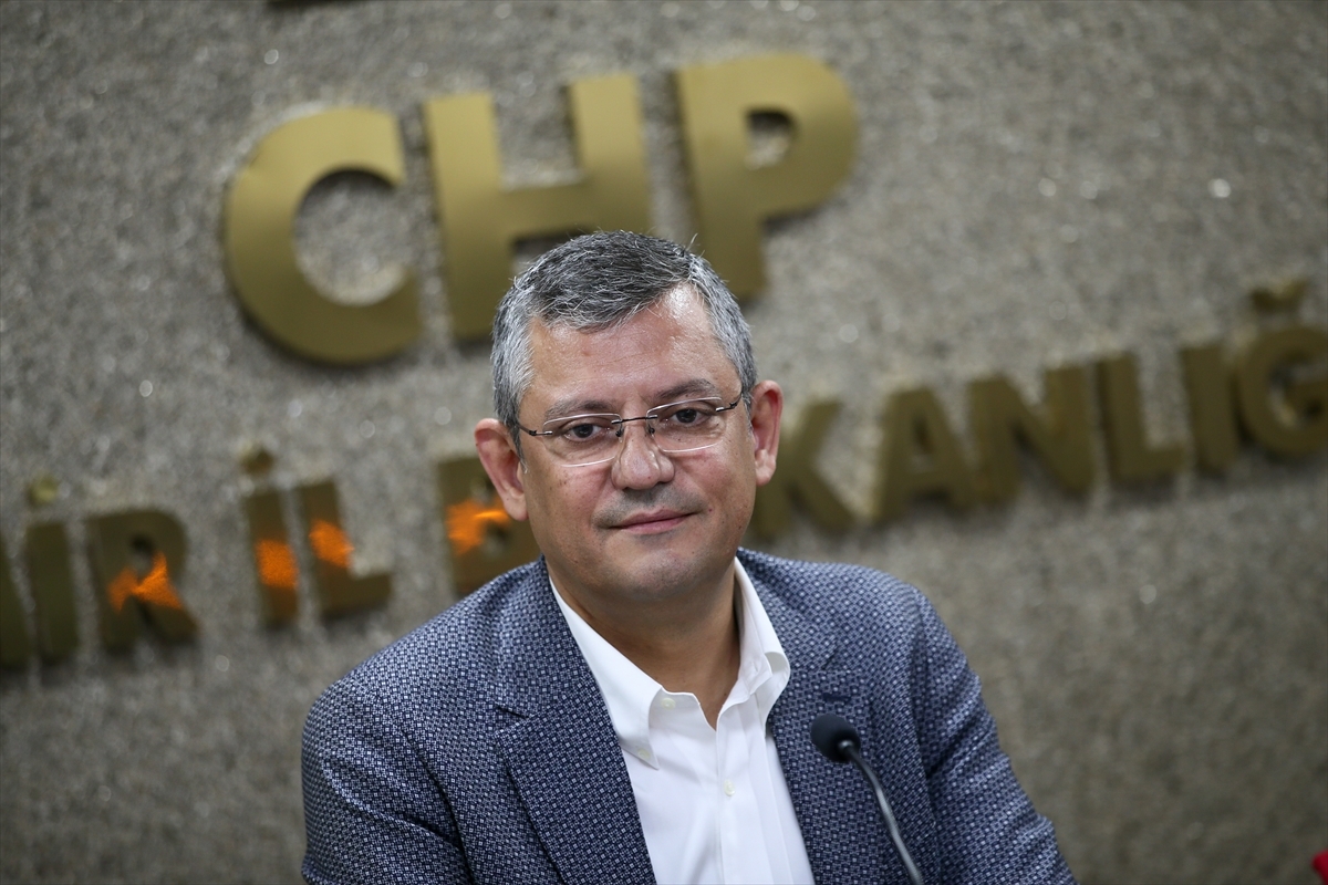 CHP Grup Başkanvekili Özgür Özel, Gündemi Değerlendirdi