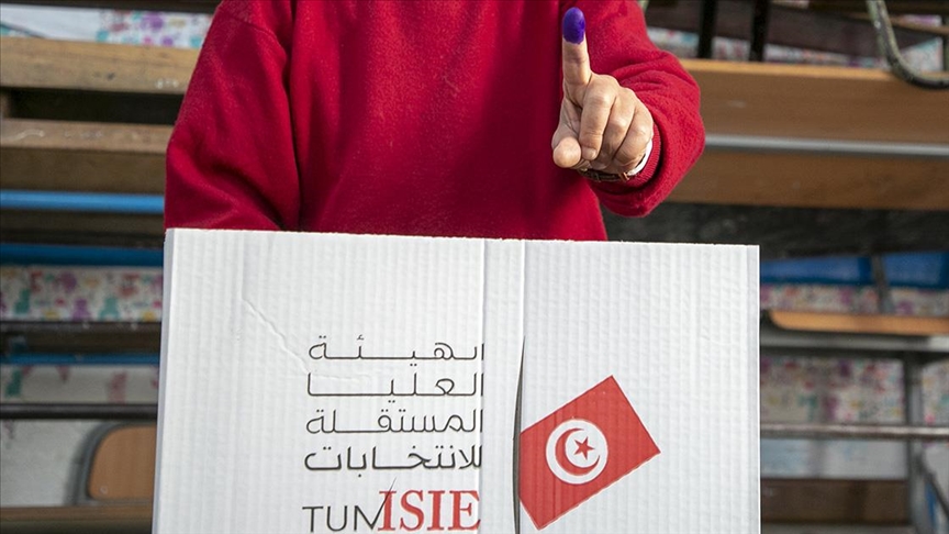 Tunus’ta Genel Seçimlerin İlk Turunda 23 Milletvekili Meclise Girmeye Hak Kazandı
