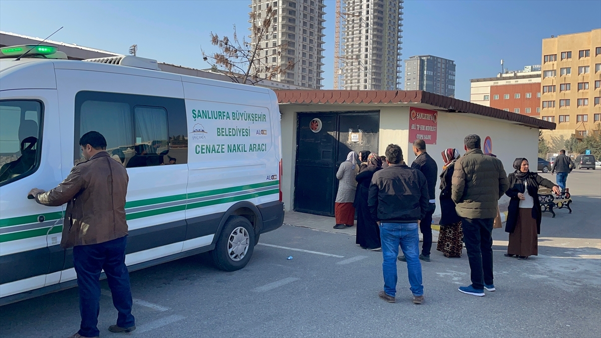 Şanlıurfa'da Jandarmadan Kaçan Şüphelilerin Motosikletle Çarptığı Çocuk Öldü