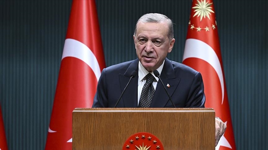 Cumhurbaşkanı Erdoğan, Milli Şair Mehmet Akif Ersoy'u Anma Mesajı Yayımladı: