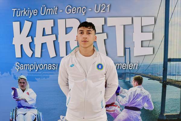 Antrenörü, Şampiyon Olduğu Gün Bıçakla Yaralanan Milli Karatecinin Hedeflerini Anlattı