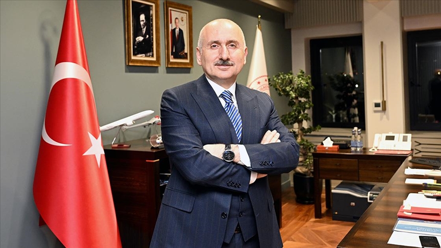 Bakan Karaismailoğlu: 