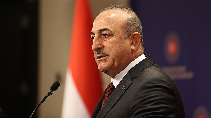 Dışişleri Bakanı Çavuşoğlu, Suudi Arabistanlı Mevkidaşıyla Telefonda Görüştü