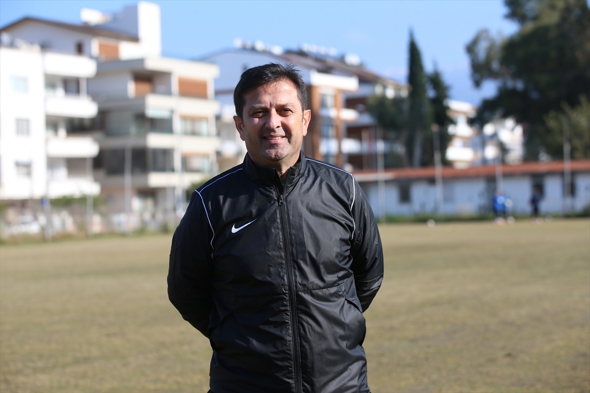 İskenderunspor'un Yeni Teknik Direktörü Yiğit, Mutlu Sona Ulaşacaklarına İnanıyor: